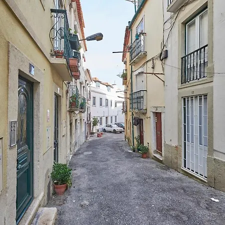 Mira Graca Apartment Lisbon