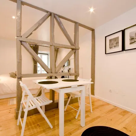 Apartment Mira Graca Lisbon