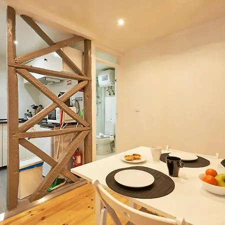 Apartment Mira Graca Lisbon