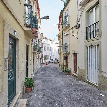 Mira Graca Apartment Lisbon
