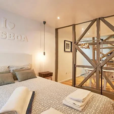 Apartment Mira Graca Lisbon