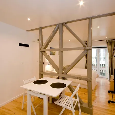 Apartment Mira Graca Lisbon