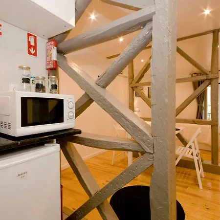 Apartment Mira Graca Lisbon