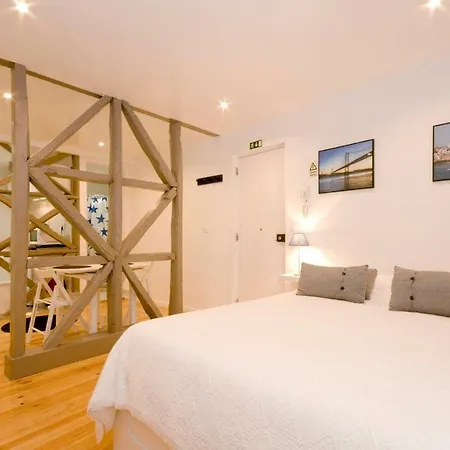 Apartment Mira Graca Lisbon