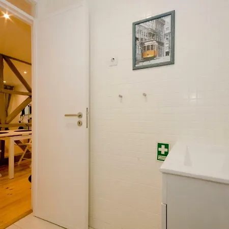 Apartment Mira Graca Lisbon
