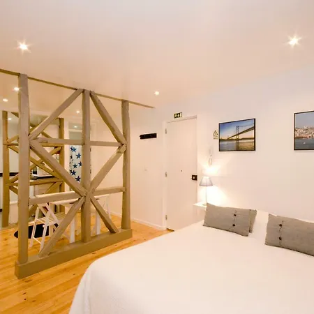 Apartment Mira Graca Lisbon