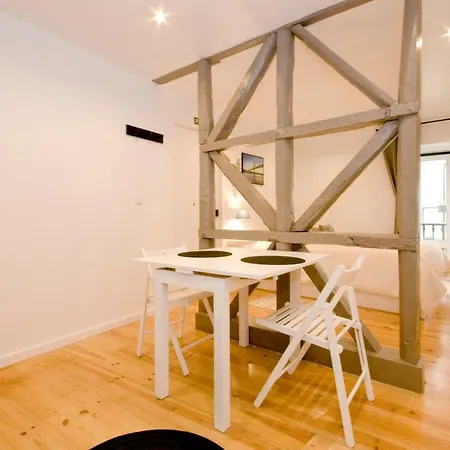 Apartment Mira Graca Lisbon