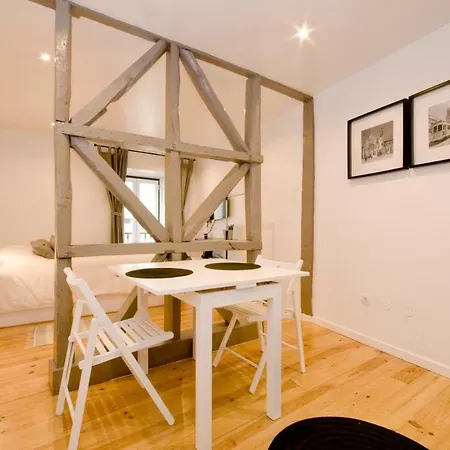 Apartment Mira Graca Lisbon